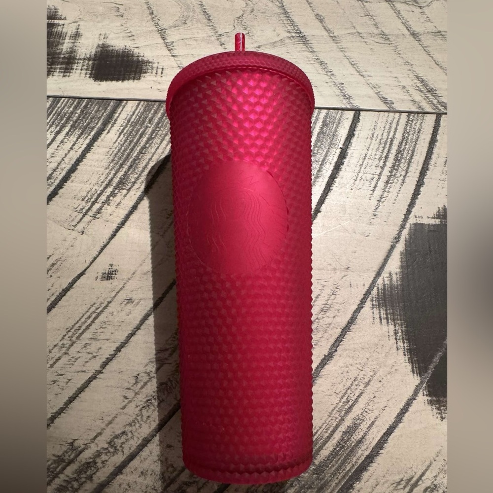 Starbucks Kitchen Starbucks Spring 2023 Venti Studded Pink Tumbler